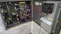 FANUC M-16IB/20 + R-J3IB ROBOT ARM AND CONTROL PANEL NO TEACH PENDANT USED