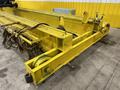 20 TON X 38' KRANCO OVERHEAD DOUBLE GIRDER BRIDGE CRANE: STOCK #21900