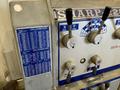 22" X 80" SHARP MODEL #2280B PRECISION GAP BED ENGINE LATHE: STOCK #80591