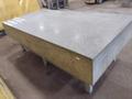 8&#039; X 4&#039; X 14&quot; ROCK OF AGES PRECISION LAYOUT INSPECTION GRANITE TABLE: STOCK #23794