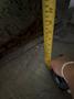 101" X 96" X 244" POWDER-X BLAST ROOM. STOCK # 0760426