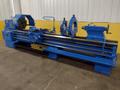 25&quot; x 120&quot; TOS MODEL #SN63B GAP BED ENGINE LATHE W/ 3&quot; HOLE: STOCK 13650
