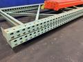 HUSKY 42" x 216" PALLET RACKING  -  TEAR DROP