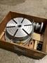 PHASE II 220-012 HORIZONTAL ROTARY TABLE USED