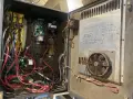 FANUC AM-FW500 Ferris Wheel Trunnion w/ Fanuc AUX Controls USED