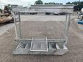 APV 10" 10" APV Discharge Screw Conveyor, S/S, 20 HP