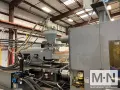 1100 TON 139 OZ VAN DORN MODEL CALIBER 1000CA6800 INJECTION MOLDING MACHINE MFG 1999