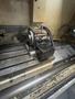 Okuma MC-V4020 VMC, 2005 – 4th Axis Rotary, Chip Conveyor