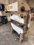 17 Ton x 4′ Di-Acro 14-48-1 Hydraulic Press Brake, 1976 – Backgauge