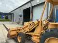 FORD BACKHOE   -  555