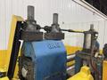 48" X 6" WEAN MOTORIZED SLITTER HEAD FOR SLITTING LINE. STOCK # 0435226