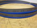 Bandsaw Blades 12' 10" 1"W 3/4 TPI .035" (2) &amp; Arntz .035 4/6 TPI 1" W (Unknown Length)  - NEW- Auction Item