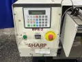 SHARP PACKAGING SYSTEMS, INC. 13” ROLL BAGGING MACHINE  -  BPS-2
