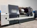 Samsung SL-35A/1500 CNC Turning Center – Long Bed Steady Rest Lathe