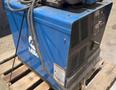 MILLER CP-302 MIG WELDER WITH MILLER 60 SERIES WIRE FEEDER USED