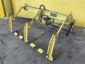 10,000 LBS X 60" WIDE C.F. ADJUSTABLE PARALLELOGRAM SHEET LIFTER STOCK #3179