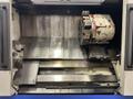 Hwacheon Hi-Tech 700 CNC Lathe, 2012 – 24″ Chuck, Tailstock, Chip Conveyor, Tool Presetter