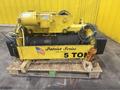 5 TON YALE PATRIOT SERIES 2000 UNDERHUNG CRANE HOIST WITH POWER TROLLEY : YOBRO #25281