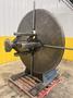 4,000 LB X 18&quot; LITTELL MODEL #40-18 PULL OFF COIL REEL UNCOILER: STOCK #22426