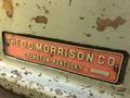 1.25" X 9" MORRISON MODEL #K KEYSEATER: YOBRO #25878
