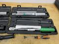 Snap-On &amp; CDI 3/8" Adjustable Torque Wrenches (5)- Auction Item