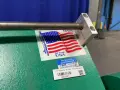 TENNSMITH 12 GA. x 48" FINGER BRAKE  -  HBU48