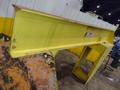 5 TON x 8' x 10' JIB ARM CRANE W/ 3 TON YALE HOIST: YOBRO #24982