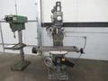 Bridgeport 2J Variable Speed Vertical Milling Machine
