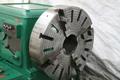 27" X 168" POREBA GAP BED ENGINE LATHE: STOCK #59823