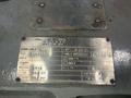 TOSHIBA 200 HP MOTOR  -  02250106-270R01