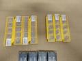 Kennametal and PH Horn Carbide Turning Inserts  ***All New In Packages***- Auction Item
