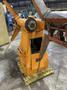 2500 LBS X 12&quot; COOPER WEYMOUTH DOUBLE END PULL-OFF COIL REEL UNCOILER: STOCK #22618