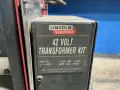LINCOLN ELECTRIC 600 A WELDER  -  IDEALARC DC-600