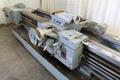 28" X 96" &amp; 240" LODGE &amp; SHIPLEY HOLLOW SPINDLE ENGINE LATHE: #61474