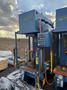 50-TON P&amp;H OGF-50 HYDRAULIC C-FRAME PRESS. STOCK #1112325