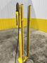 4,400 LBS CHERRY HYDRAULIC CLAMP &amp; FLIP PALLET INVERTER / TURNOVER MACHINE: STOCK #22320