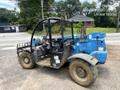 Genie GTH-5519 Telehandler Forklift, 2015 – 5,500 lb Capacity, 19 ft Reach Lift