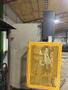 155 Ton x 12′ US Industrial 15512 Hydraulic CNC Press Brake, 2004 – Back Gauge