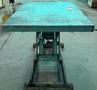 4000 Lb. Southworth Hydraulic Lift Table,  42" x 48" Platform, 7" Lowered, 42" Raised, 1 Phase
