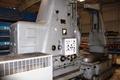 Wuhan WY3J Vertical Gear Hobber, 1970 – Tailstock