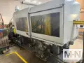 230 TON 14 OZ VAN DORN MODEL 230HT INJECTION MOLDING MACHINE  MFG 1995