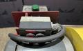 PEDESTAL GRINDER w/ Short Stop SS-4G-5 Clutch Break USED