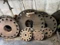 CIRCLE PATTERN JIG PLATES FOR DRILLING HOLES: YOBRO #25918