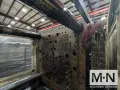 618 TON 132 OZ NISSEI MODEL FVX560III-310L INJECTION MOLDING MACHINE MFG 2017