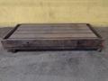 96&quot; X 42&quot; T-SLOTTED PLATE / LAYOUT TABLE : STOCK 17378