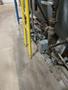 300 Hp. Superior High Pressure Steam Boiler, 150 psi, 1995 – 12.6 MBH Gordon Piatt Burner, Blowdown Separator
