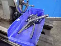 MORI SEIKI 40" X 14" LATHE  -  MS-850G