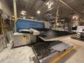 33 Ton Euromac MTX Flex 6 CNC Turret Punch, 2011 – Tooling Available
