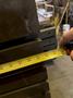 90" WIDE X 120" TALL T-SLOTTED ANGLE PLATE. STOCK #0548426