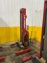 (4) 15,000 LBS ROTARY MODEL #HP415-100 HEAVY DUTY MOBILE COLUMN LIFT JACKS: YOBRO #24469
